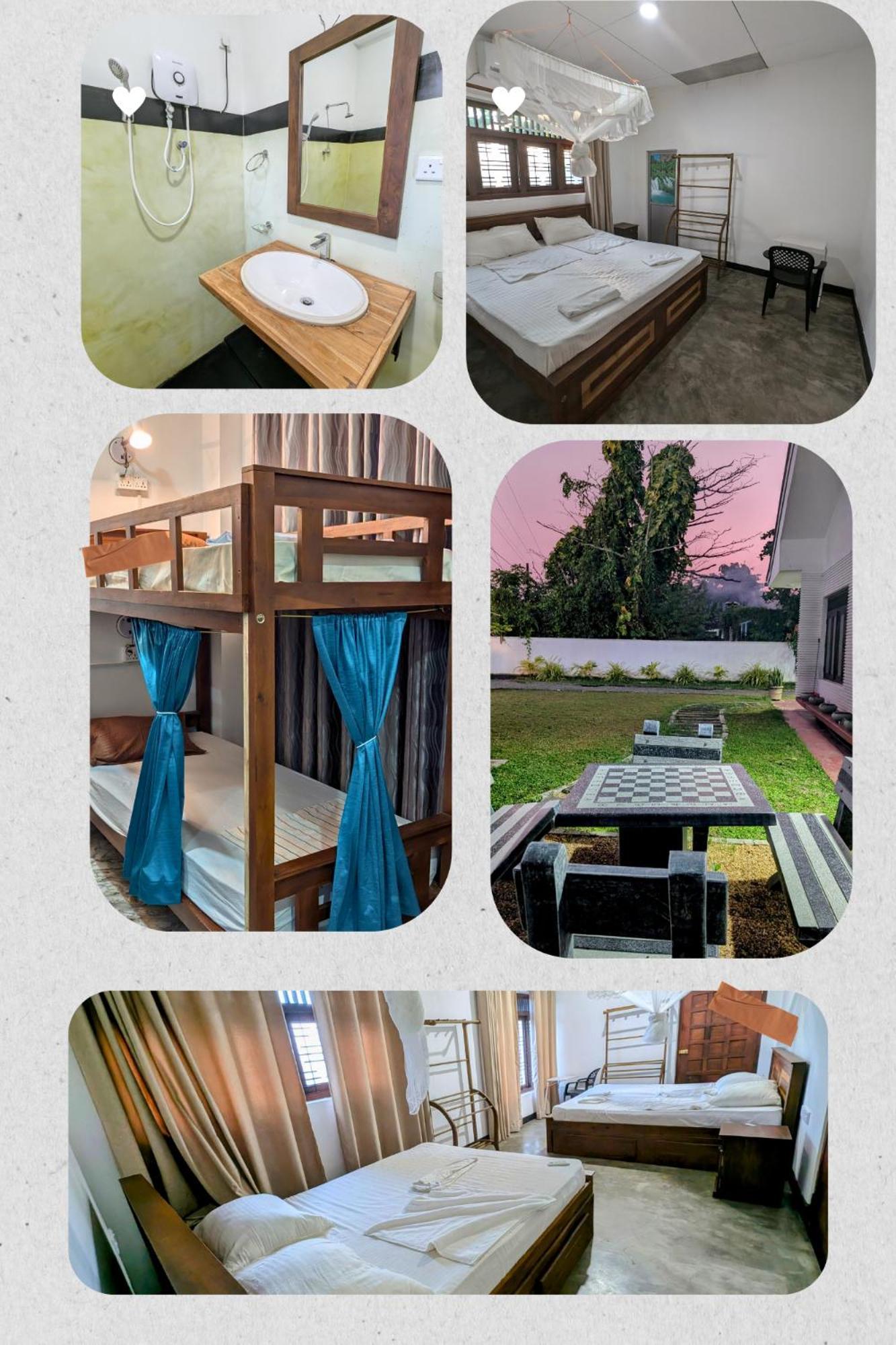 Costels Weligama Hostel ภายนอก รูปภาพ